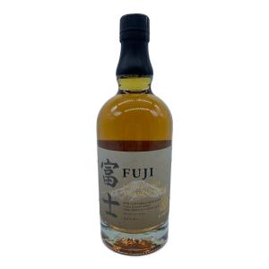 キリン 富士 ジャパニーズウィスキー シングルモルト 700ml