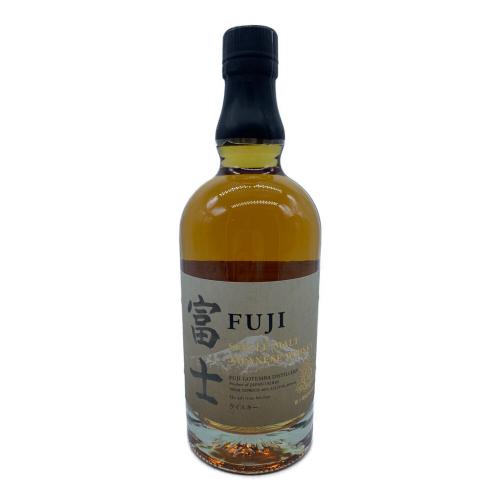 キリン 富士 ジャパニーズウィスキー シングルモルト 700ml