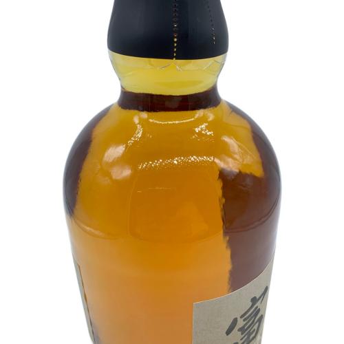 キリン 富士 ジャパニーズウィスキー シングルモルト 700ml