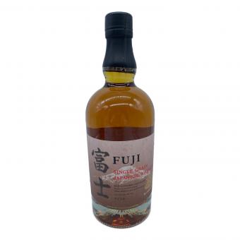 キリン 富士 ジャパニーズウィスキー シングルグレイン 700ml