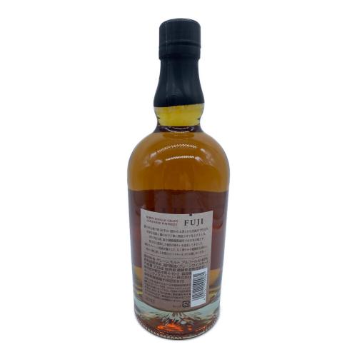 キリン 富士 ジャパニーズウィスキー シングルグレイン 700ml