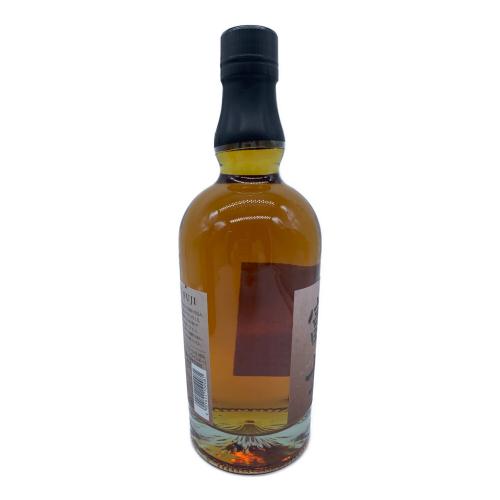 キリン 富士 ジャパニーズウィスキー シングルグレイン 700ml