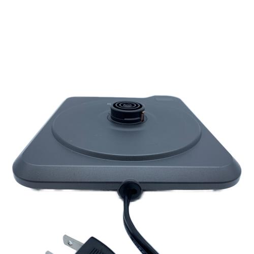 HAGOOGI (ハゴオギ) 電気ケトル YK-E138N コーヒードリップ