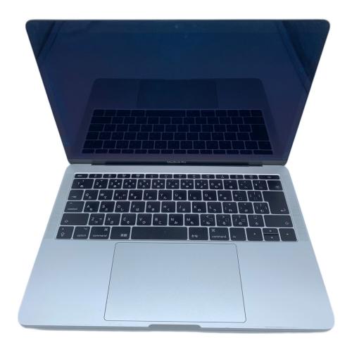 Apple (アップル) MacBook Pro A1708 2017年製 初期化済み 13インチ
