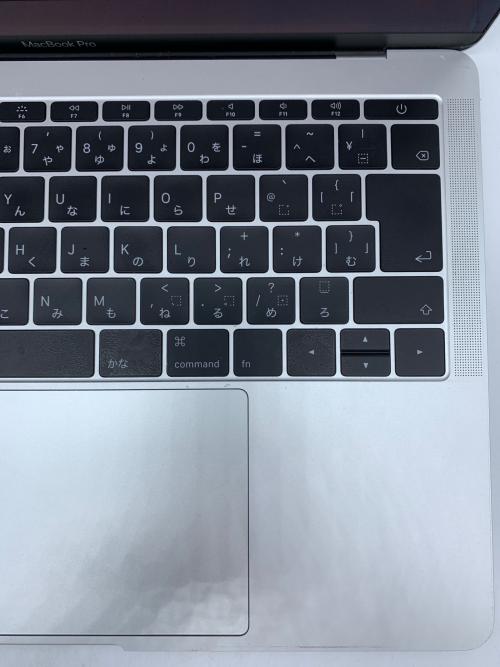 Apple (アップル) MacBook Pro A1708 2017年製 初期化済み 13インチ