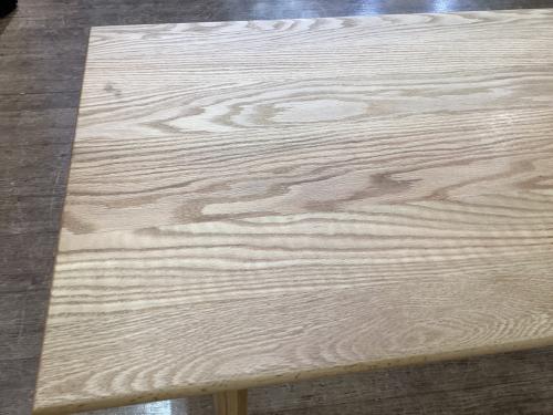ACTUS (アクタス) ソファテーブル 幅:約110㎝ ナチュラル LODGE SOFA TABLE