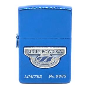ZIPPO (ジッポ) オイルライター 1996年製 BUGLE BOY No,0885 USA製