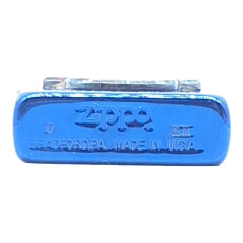 ZIPPO (ジッポ) オイルライター 1996年製 BUGLE BOY No,0885 USA製