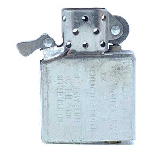 ZIPPO (ジッポ) オイルライター 1996年製 BUGLE BOY No,0885 USA製