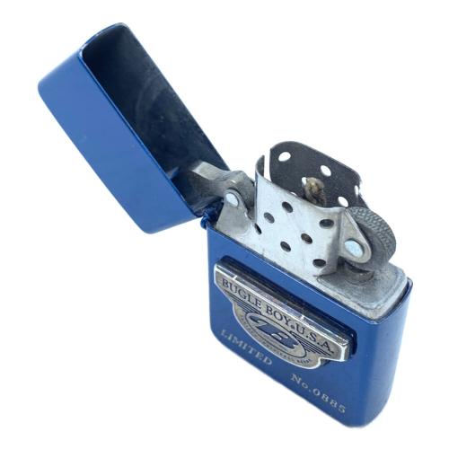 ZIPPO (ジッポ) オイルライター 1996年製 BUGLE BOY No,0885 USA製