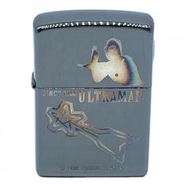 ZIPPO 2006年USA製 ウルトラマン 40th Anniversary スペシウム光線
