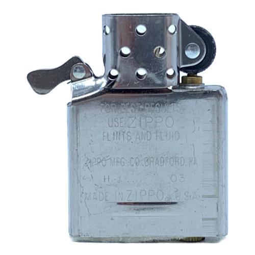 ZIPPO (ジッポ) オイルライター 2004年製 1966 TSUBURAYA PROD ULTRAMAN USA製