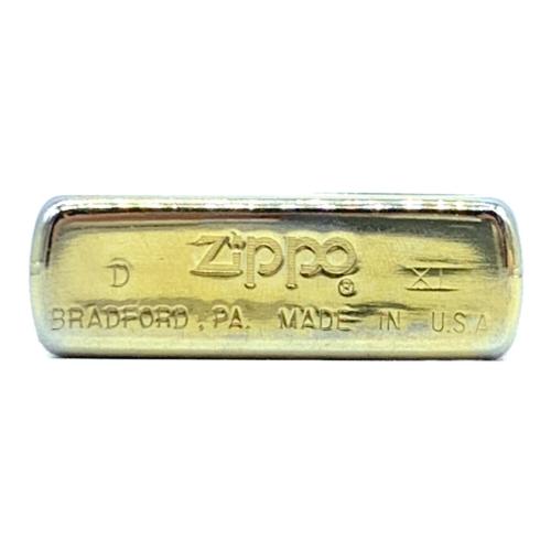 ZIPPO (ジッポ) オイルライター 1995年製 VINTAGE SERIES 1937 USA製