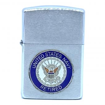 ZIPPO (ジッポ) オイルライター 1991年製 RETIRED USA製