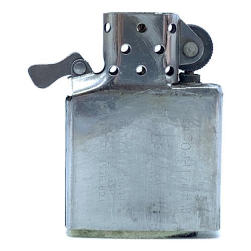 ZIPPO (ジッポ) オイルライター 1991年製 RETIRED USA製