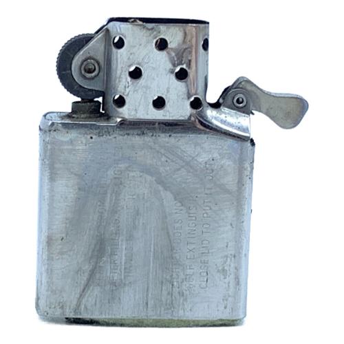 ZIPPO (ジッポ) オイルライター 1991年製 RETIRED USA製