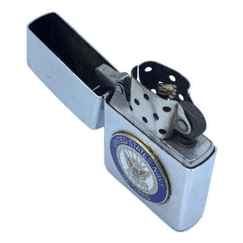 ZIPPO (ジッポ) オイルライター 1991年製 RETIRED USA製