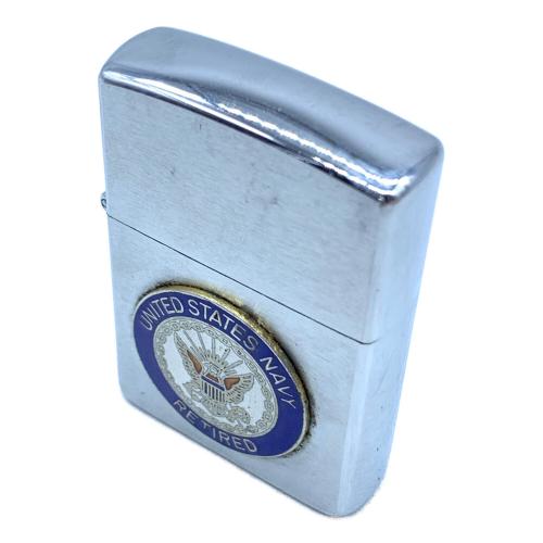 ZIPPO (ジッポ) オイルライター 1991年製 RETIRED USA製