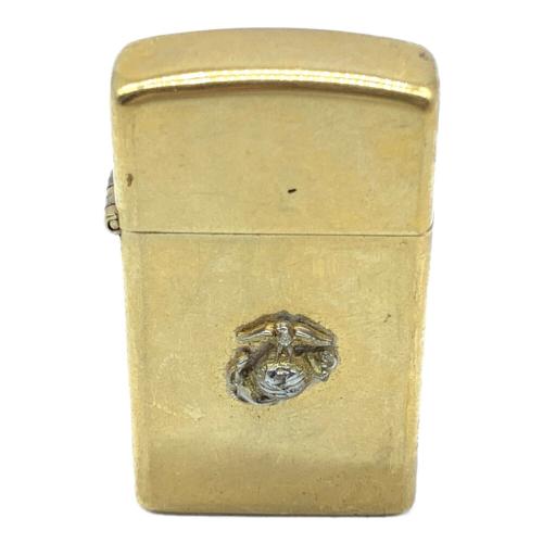 ZIPPO (ジッポ) オイルライター 1979年製 USMC USA製