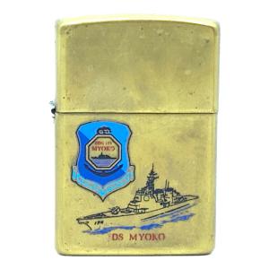 ZIPPO (ジッポ) オイルライター 1995年製 JDS MYOKO USA製