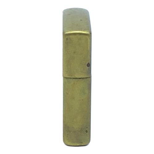 ZIPPO (ジッポ) オイルライター 1995年製 JDS MYOKO USA製