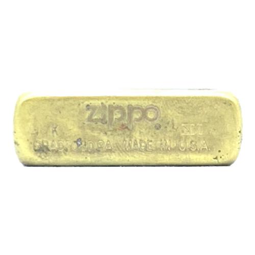 ZIPPO (ジッポ) オイルライター 1995年製 JDS MYOKO USA製