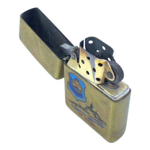 ZIPPO (ジッポ) オイルライター 1995年製 JDS MYOKO USA製