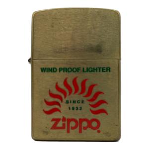 ZIPPO (ジッポ) オイルライター 1996年製 WIND PROOF LIGHTER USA製