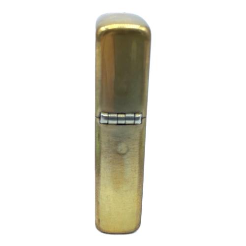 ZIPPO (ジッポ) オイルライター 1996年製 WIND PROOF LIGHTER USA製
