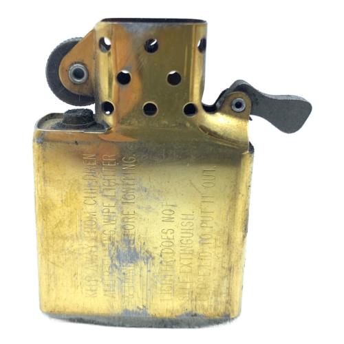 ZIPPO (ジッポ) オイルライター 1996年製 WIND PROOF LIGHTER USA製