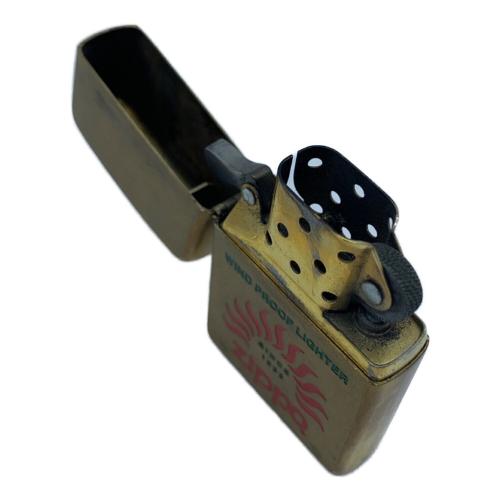 ZIPPO (ジッポ) オイルライター 1996年製 WIND PROOF LIGHTER USA製
