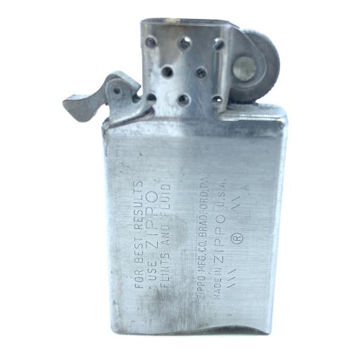 ZIPPO (ジッポ) オイルライター 1977年製 THE GREEN BERETS USA製