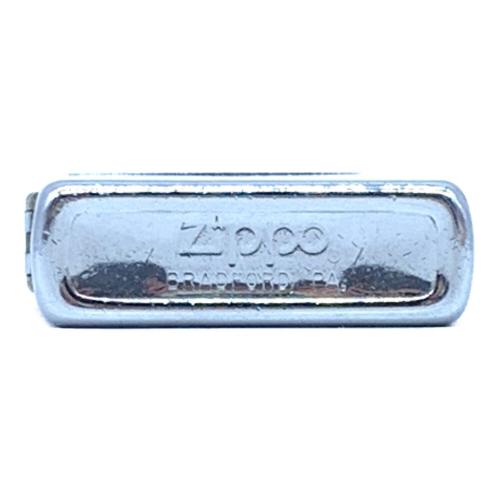 ZIPPO (ジッポ) オイルライター 1980年製 USA製