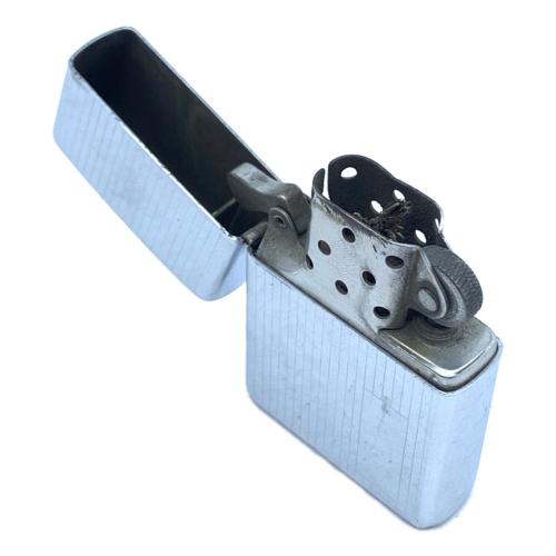 ZIPPO (ジッポ) オイルライター 1980年製 USA製