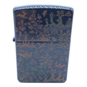 ZIPPO (ジッポ) オイルライター 1996年製 和柄 USA製