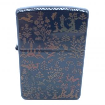 ZIPPO (ジッポ) オイルライター 1996年製 和柄 USA製