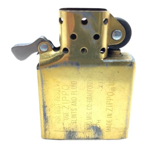 ZIPPO (ジッポ) オイルライター 1996年製 和柄 USA製