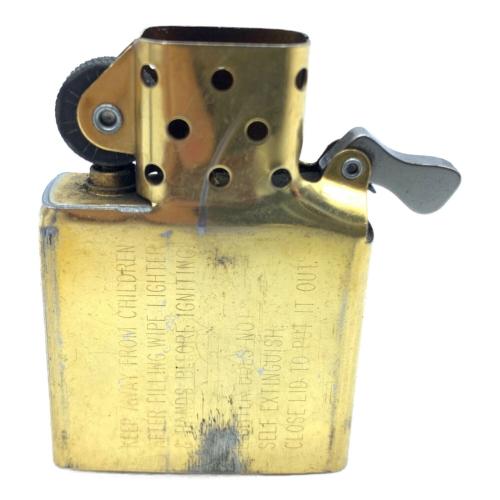 ZIPPO (ジッポ) オイルライター 1996年製 和柄 USA製