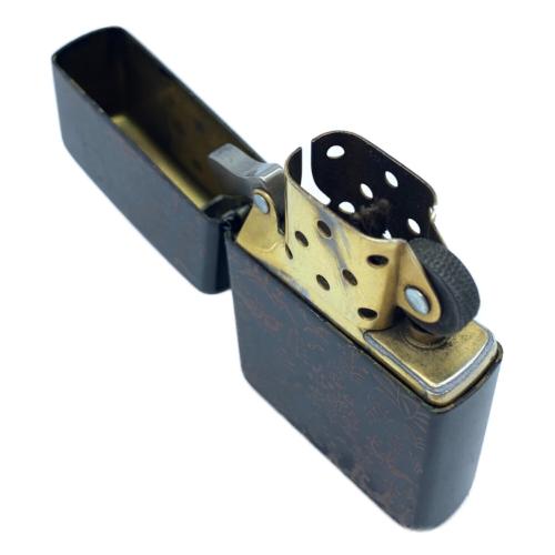 ZIPPO (ジッポ) オイルライター 1996年製 和柄 USA製