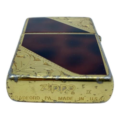 ZIPPO (ジッポ) オイルライター 1993年製 USA製