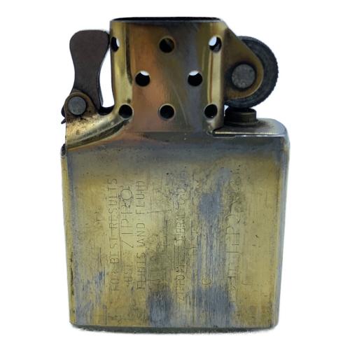 ZIPPO (ジッポ) オイルライター 1993年製 USA製