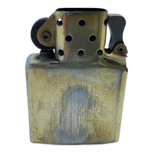 ZIPPO (ジッポ) オイルライター 1993年製 USA製
