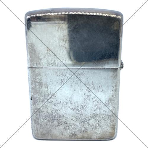 ZIPPO (ジッポ) オイルライター 1996年製 鶴 USA製
