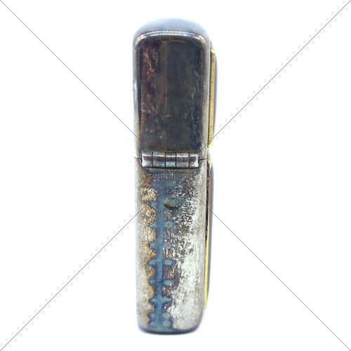 ZIPPO (ジッポ) オイルライター 1996年製 鶴 USA製