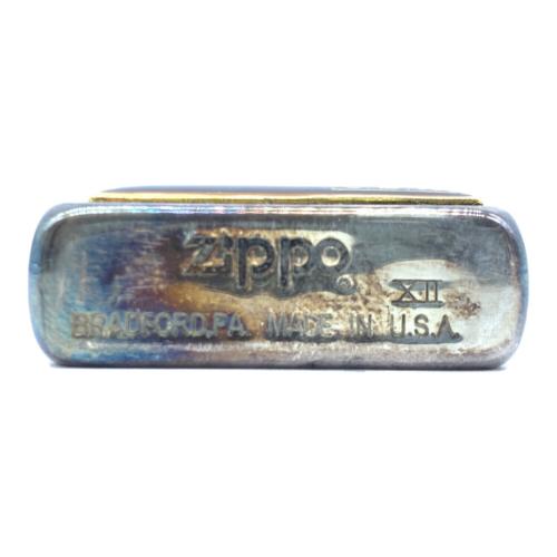 ZIPPO (ジッポ) オイルライター 1996年製 鳥 USA製