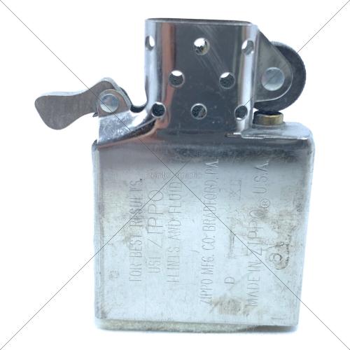 ZIPPO (ジッポ) オイルライター 1996年製 鶴 USA製