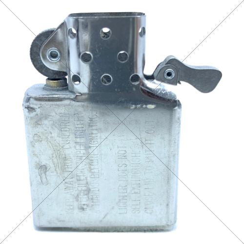 ZIPPO (ジッポ) オイルライター 1996年製 鶴 USA製