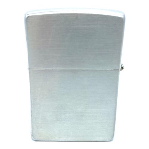 ZIPPO (ジッポ) オイルライター 1995年製 U.S.TRADITIONAL No,0106 USA製