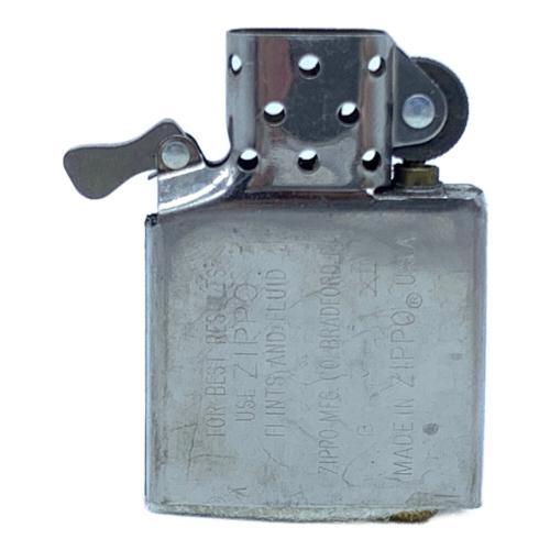 ZIPPO (ジッポ) オイルライター 1995年製 U.S.TRADITIONAL No,0106 USA製
