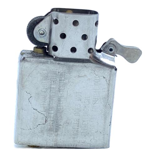 ZIPPO (ジッポ) オイルライター 1995年製 U.S.TRADITIONAL No,0106 USA製